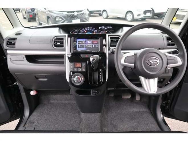 タントカスタム X SA 4WD　ナビ　バックカメラ　ETC　社外エンスタ 660