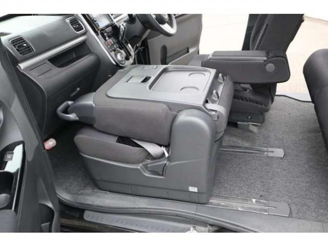タントカスタム X SA 4WD　ナビ　バックカメラ　ETC　社外エンスタ 660