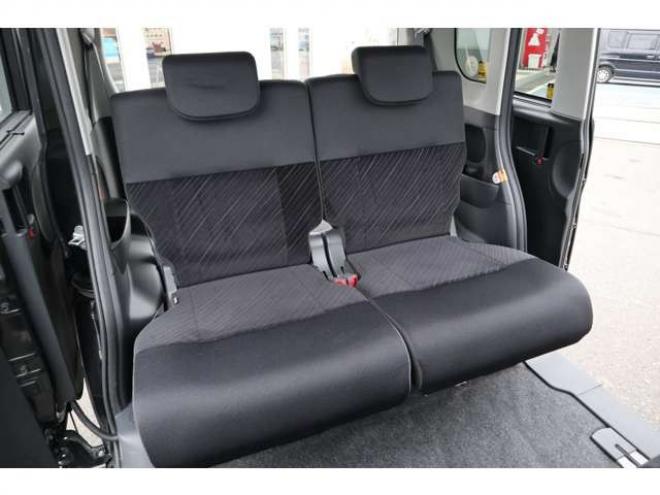 タントカスタム X SA 4WD　ナビ　バックカメラ　ETC　社外エンスタ 660