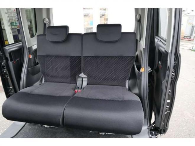 タントカスタム X SA 4WD　ナビ　バックカメラ　ETC　社外エンスタ 660