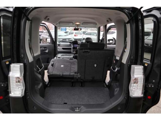 タントカスタム X SA 4WD　ナビ　バックカメラ　ETC　社外エンスタ 660