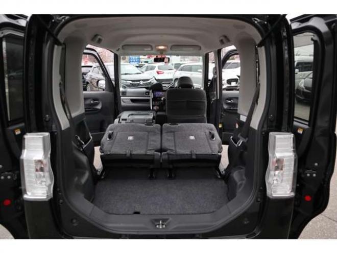 タントカスタム X SA 4WD　ナビ　バックカメラ　ETC　社外エンスタ 660
