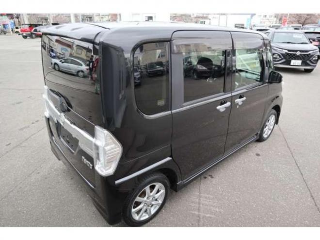タントカスタム X SA 4WD　ナビ　バックカメラ　ETC　社外エンスタ 660