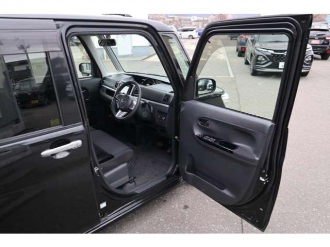 タントカスタム X SA 4WD　ナビ　バックカメラ　ETC　社外エンスタ 660