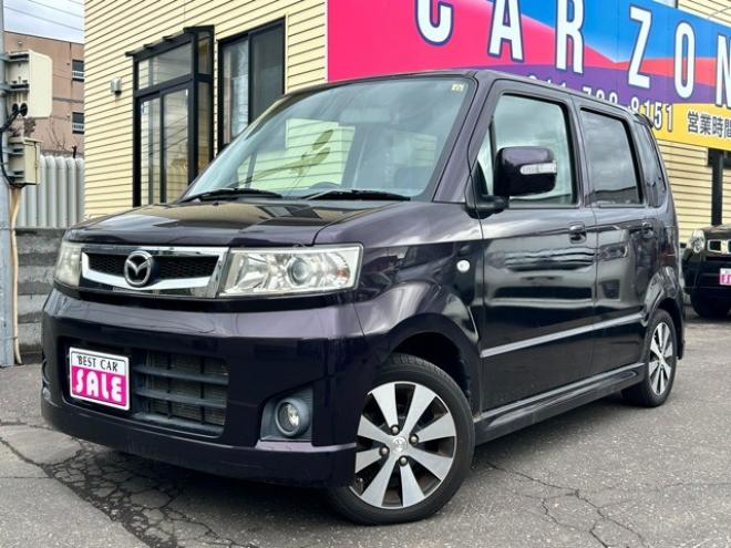 AZ-ワゴンカスタムスタイル DI 4WD　シートヒーター　オーディオ 660