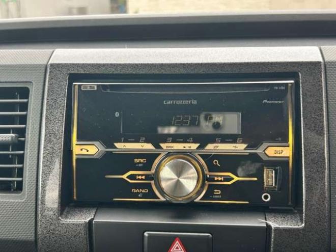AZ-ワゴンカスタムスタイル DI 4WD　シートヒーター　オーディオ 660