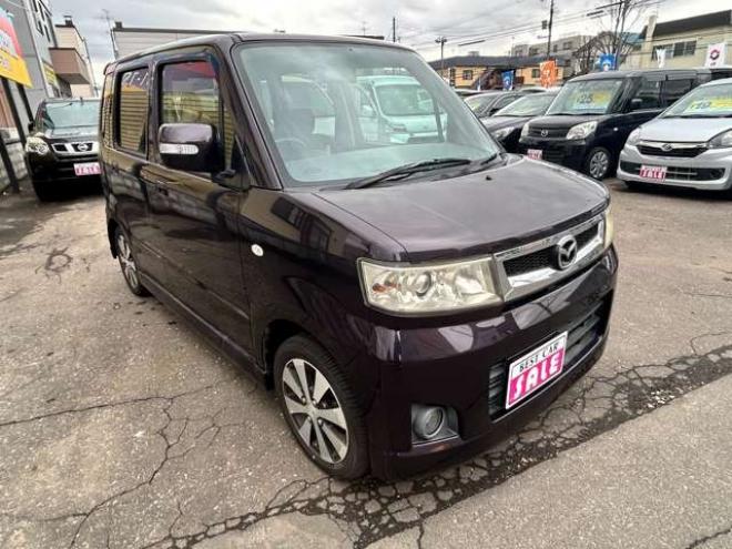 AZ-ワゴンカスタムスタイル DI 4WD　シートヒーター　オーディオ 660