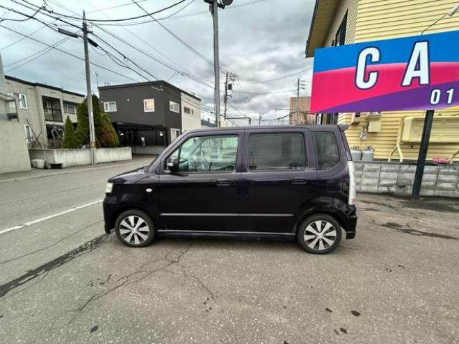AZ-ワゴンカスタムスタイル DI 4WD　シートヒーター　オーディオ 660