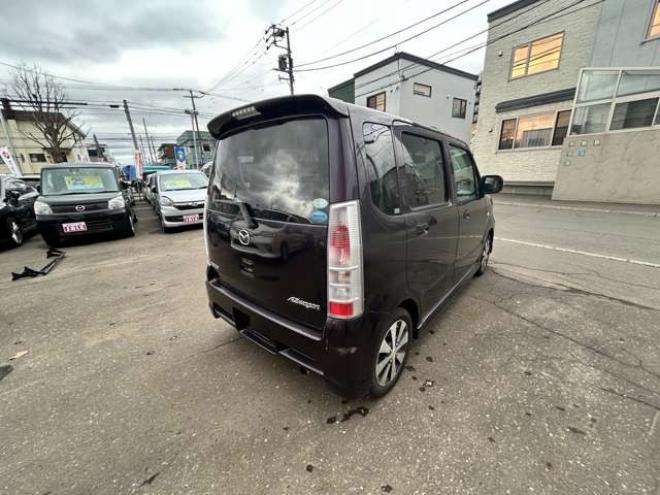 AZ-ワゴンカスタムスタイル DI 4WD　シートヒーター　オーディオ 660
