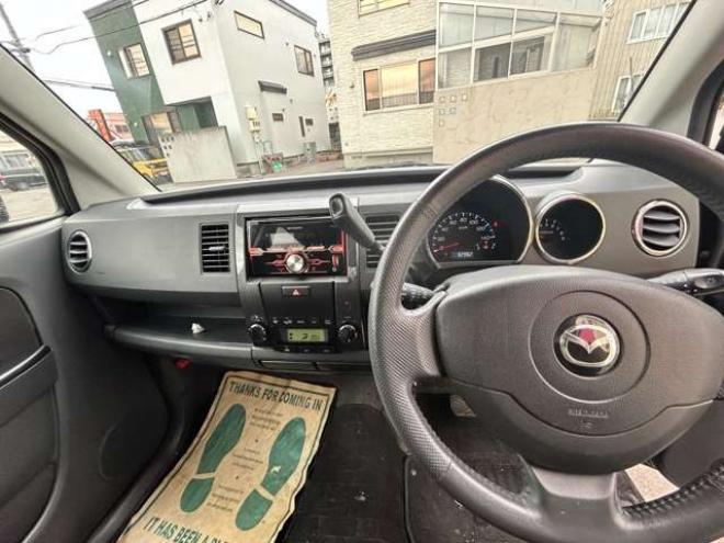 AZ-ワゴンカスタムスタイル DI 4WD　シートヒーター　オーディオ 660