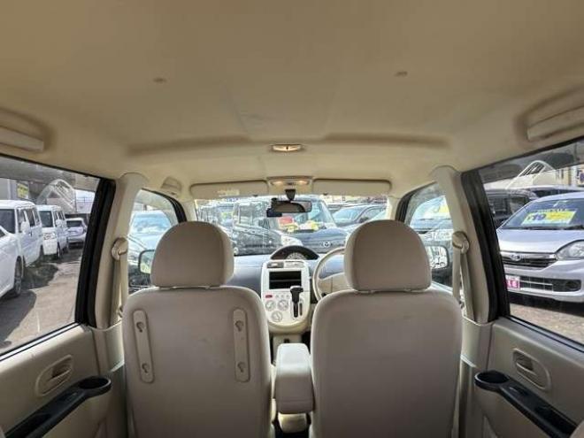 eKワゴンM 4WD　社外アルミホイール冬　キーレスキー 660