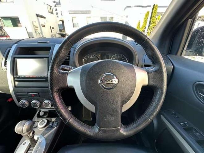 エクストレイル2.0 20X 4WD　4WD切り替スイッチ　フルセグTV 2000