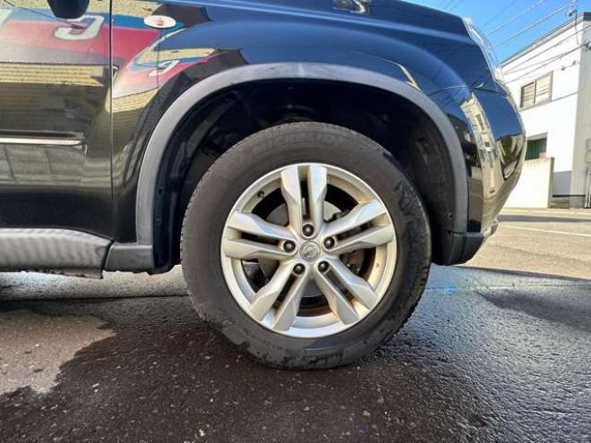 エクストレイル2.0 20X 4WD　4WD切り替スイッチ　フルセグTV 2000