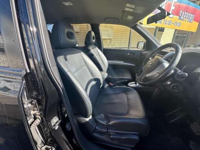エクストレイル2.0 20X 4WD　4WD切り替スイッチ　フルセグTV 2000