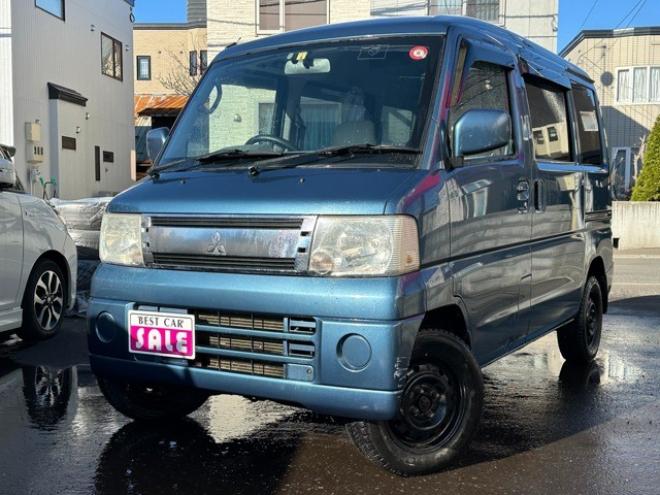 タウンボックスSX ハイルーフ 4WD　フリップダウンモニター 660