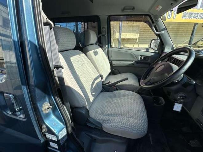 タウンボックスSX ハイルーフ 4WD　フリップダウンモニター 660