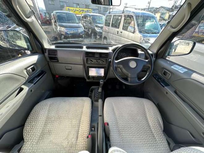 タウンボックスSX ハイルーフ 4WD　フリップダウンモニター 660