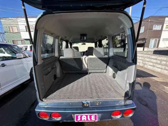 タウンボックスSX ハイルーフ 4WD　フリップダウンモニター 660