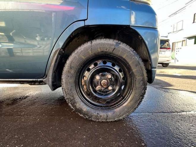 タウンボックスSX ハイルーフ 4WD　フリップダウンモニター 660