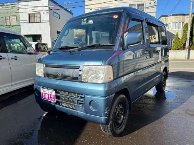 タウンボックスSX ハイルーフ 4WD　フリップダウンモニター 660