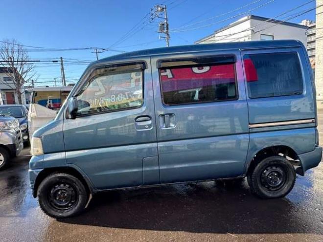 タウンボックスSX ハイルーフ 4WD　フリップダウンモニター 660