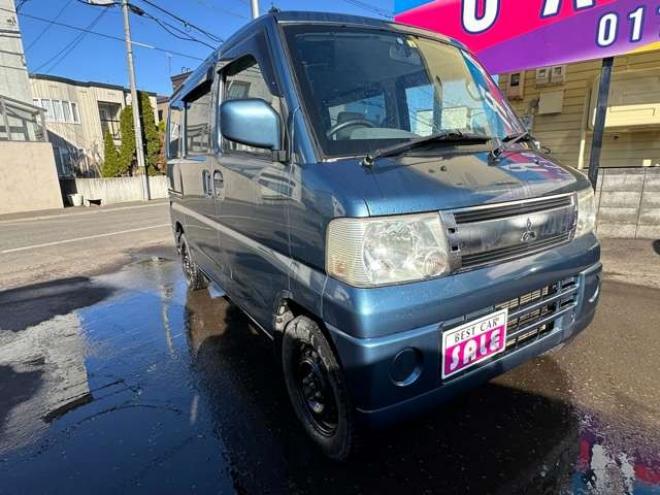 タウンボックスSX ハイルーフ 4WD　フリップダウンモニター 660