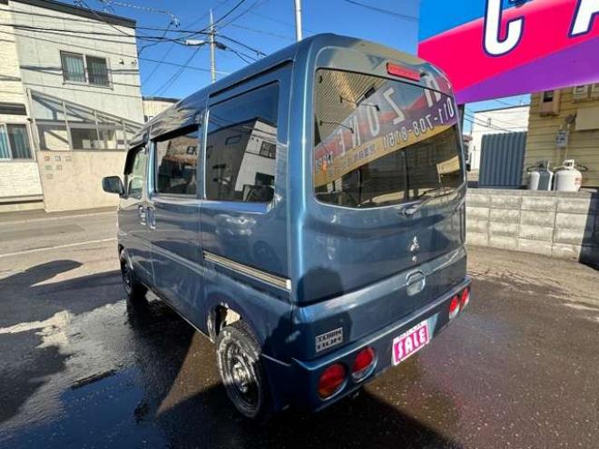 タウンボックスSX ハイルーフ 4WD　フリップダウンモニター 660
