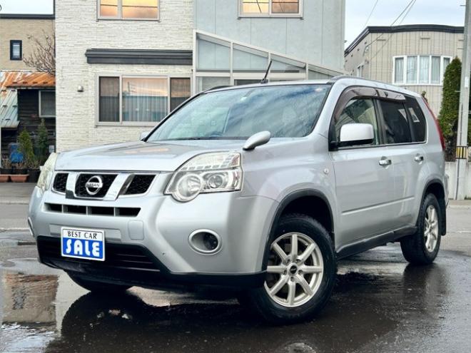 エクストレイル2.0 20X 4WD　ナビ　TV　衝突安全ボディー　スマートキー 2000