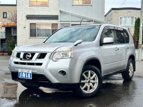 エクストレイル　2.0 20X 4WD　ナビ　TV　衝突安全ボディー　スマートキー 2000