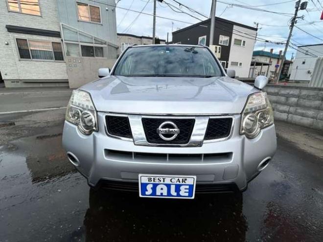 エクストレイル2.0 20X 4WD　ナビ　TV　衝突安全ボディー　スマートキー 2000