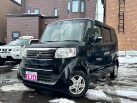 N-BOX　G Lパッケージ 4WD　パワースライドドア　キーレスキー 660