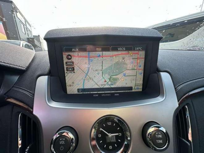キャデラックCTSスポーツワゴン　3.0 プレミアム　パワーバックドア 正規輸入車 2WD 3000