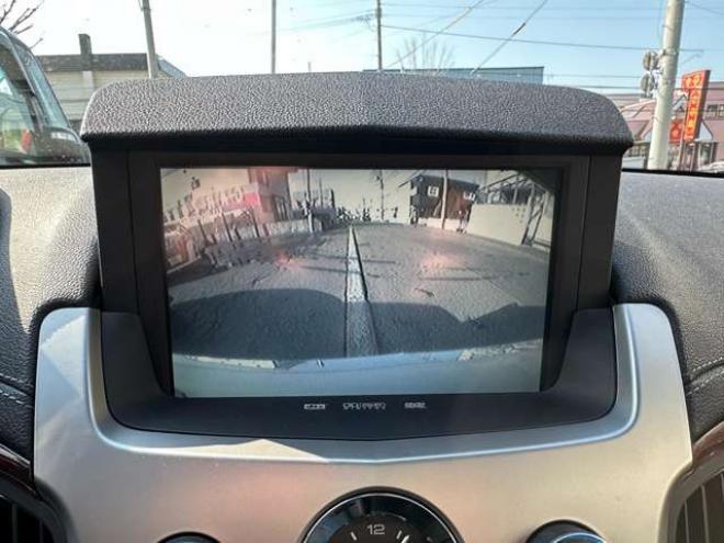 キャデラックCTSスポーツワゴン　3.0 プレミアム　パワーバックドア 正規輸入車 2WD 3000