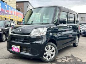 タント　X スマートセレクション SA＆SN 4WD　 660