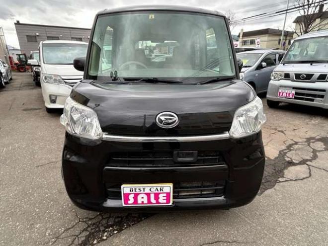 タントX スマートセレクション SA＆SN 4WD　 660