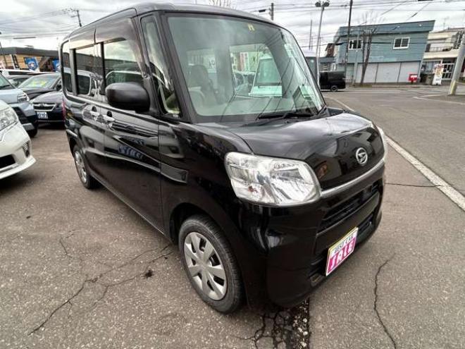 タントX スマートセレクション SA＆SN 4WD　 660