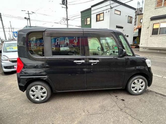 タントX スマートセレクション SA＆SN 4WD　 660