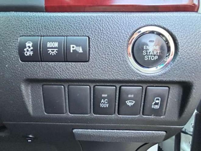 アルファード2.4 240S 4WD　ナビフルセグTVバックモニター　パワスラ 2400