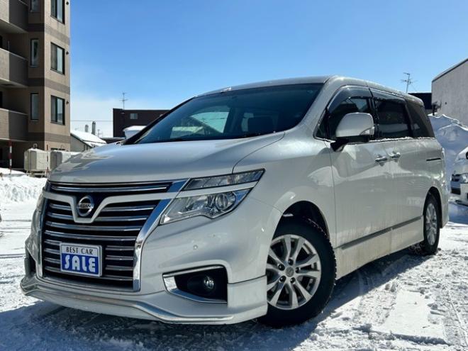 エルグランド3.5 350ハイウェイスター 4WD　 3500