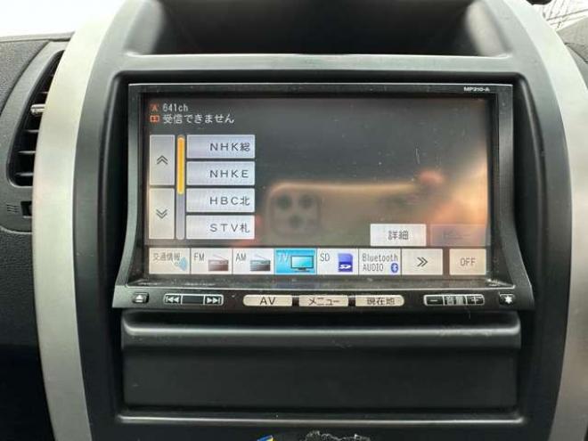 エクストレイル2.0 20X 4WD　4WD切り替スイッチ　Bluetooth　SDナビ 2000