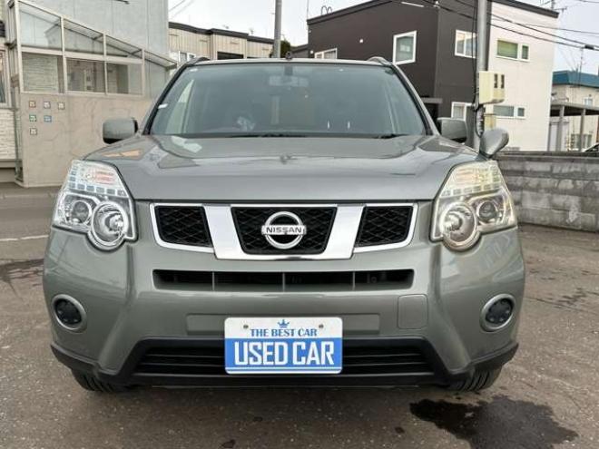 エクストレイル2.0 20X 4WD　4WD切り替スイッチ　Bluetooth　SDナビ 2000