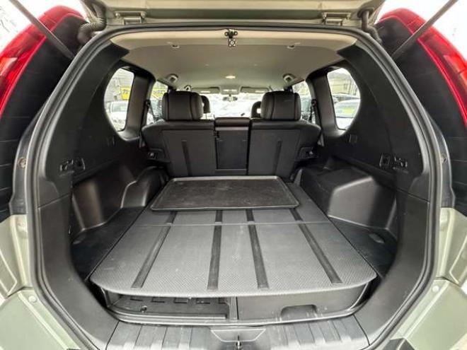 エクストレイル2.0 20X 4WD　4WD切り替スイッチ　Bluetooth　SDナビ 2000