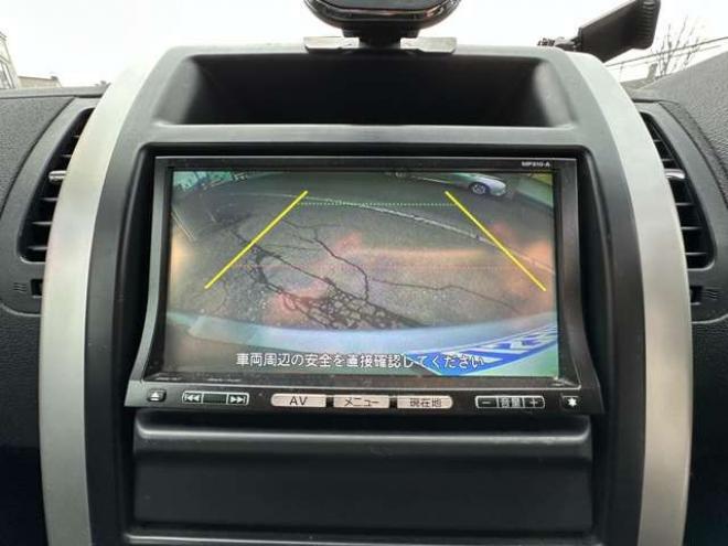 エクストレイル2.0 20X 4WD　4WD切り替スイッチ　Bluetooth　SDナビ 2000