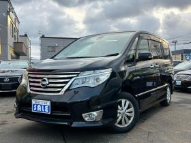 セレナ　2.0 ハイウェイスター アドバンストセーフティ パッケージ 4WD　 2000