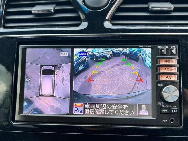 セレナ2.0 ハイウェイスター アドバンストセーフティ パッケージ 4WD　 2000