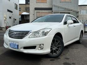 クラウン　ロイヤル 3.0 ロイヤルサルーン i-Four 4WD　TOYOTA純正HDDナビ　地デジ　ETC 3000