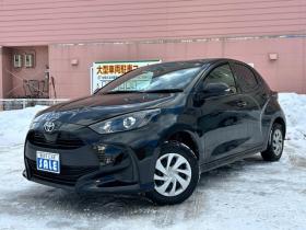 ヤリス　1.5 X 4WD　ドラレコ　ナビ　バックモニター　ETC 1500