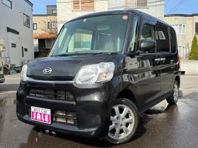 タント　X 4WD　両側パワースライドドア　プッシュスタート 660
