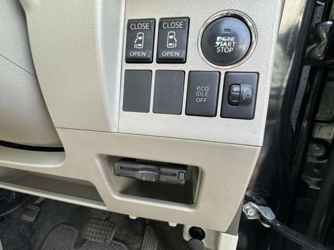 タントX 4WD　両側パワースライドドア　プッシュスタート 660