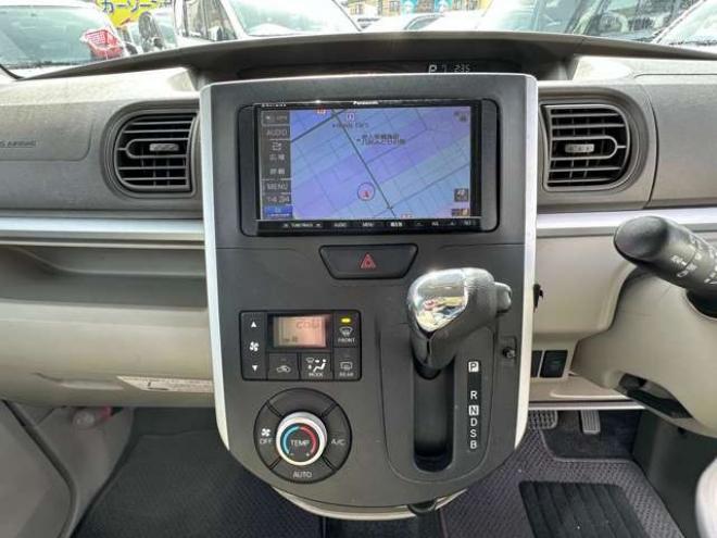 タントX 4WD　両側パワースライドドア　プッシュスタート 660